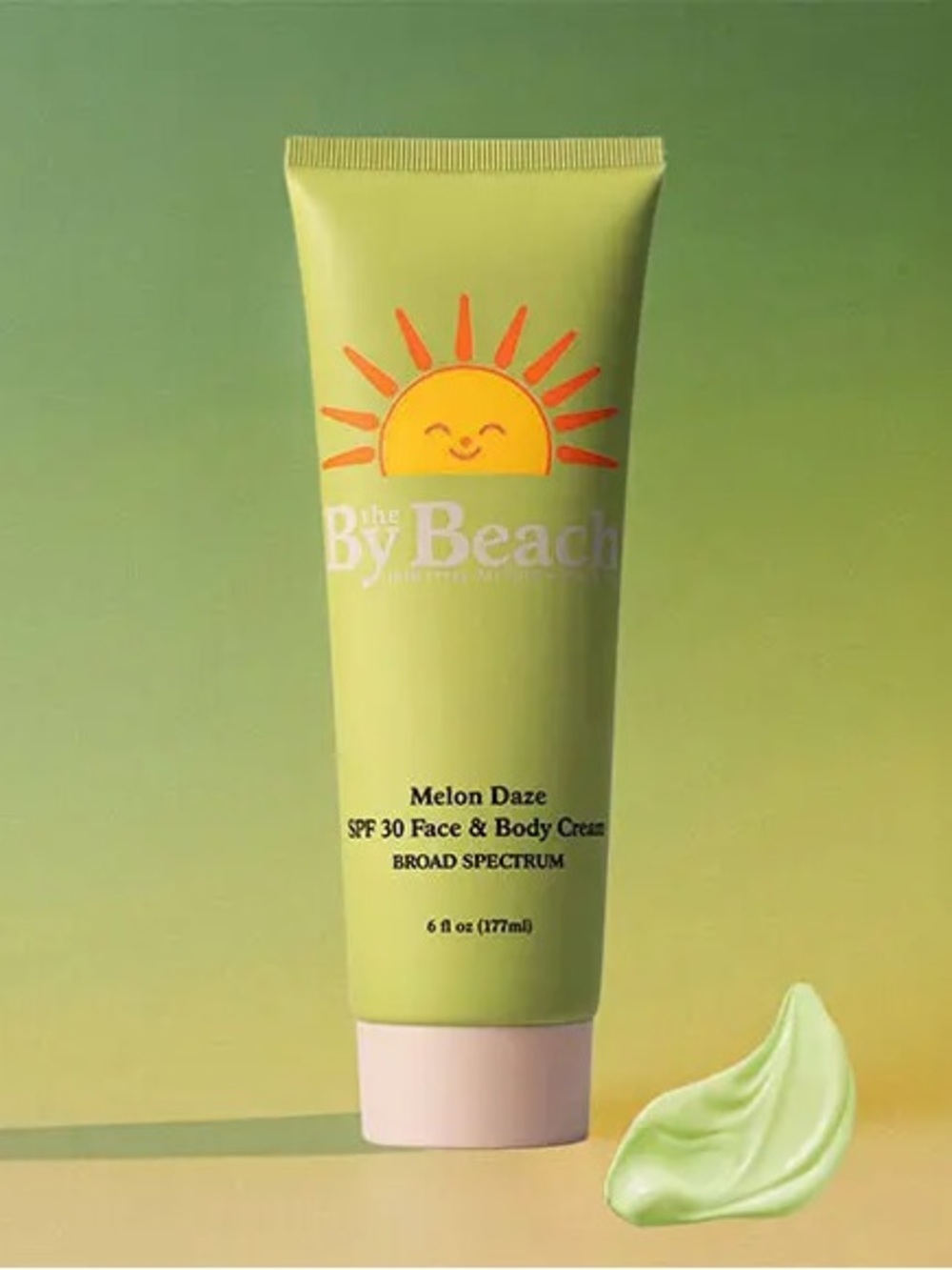 By The Beach Melon Daze SPF30 Face & Body Cream - Picture 8 of 15